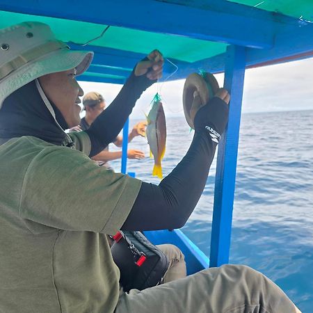 Mb Palambak Island Resort Pulau Banyak Aceh Singkil Pulau Palambakbesar ภายนอก รูปภาพ