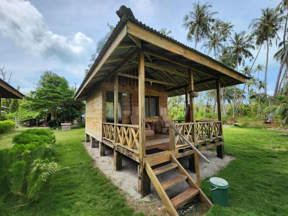 Mb Palambak Island Resort Pulau Banyak Aceh Singkil Pulau Palambakbesar ภายนอก รูปภาพ
