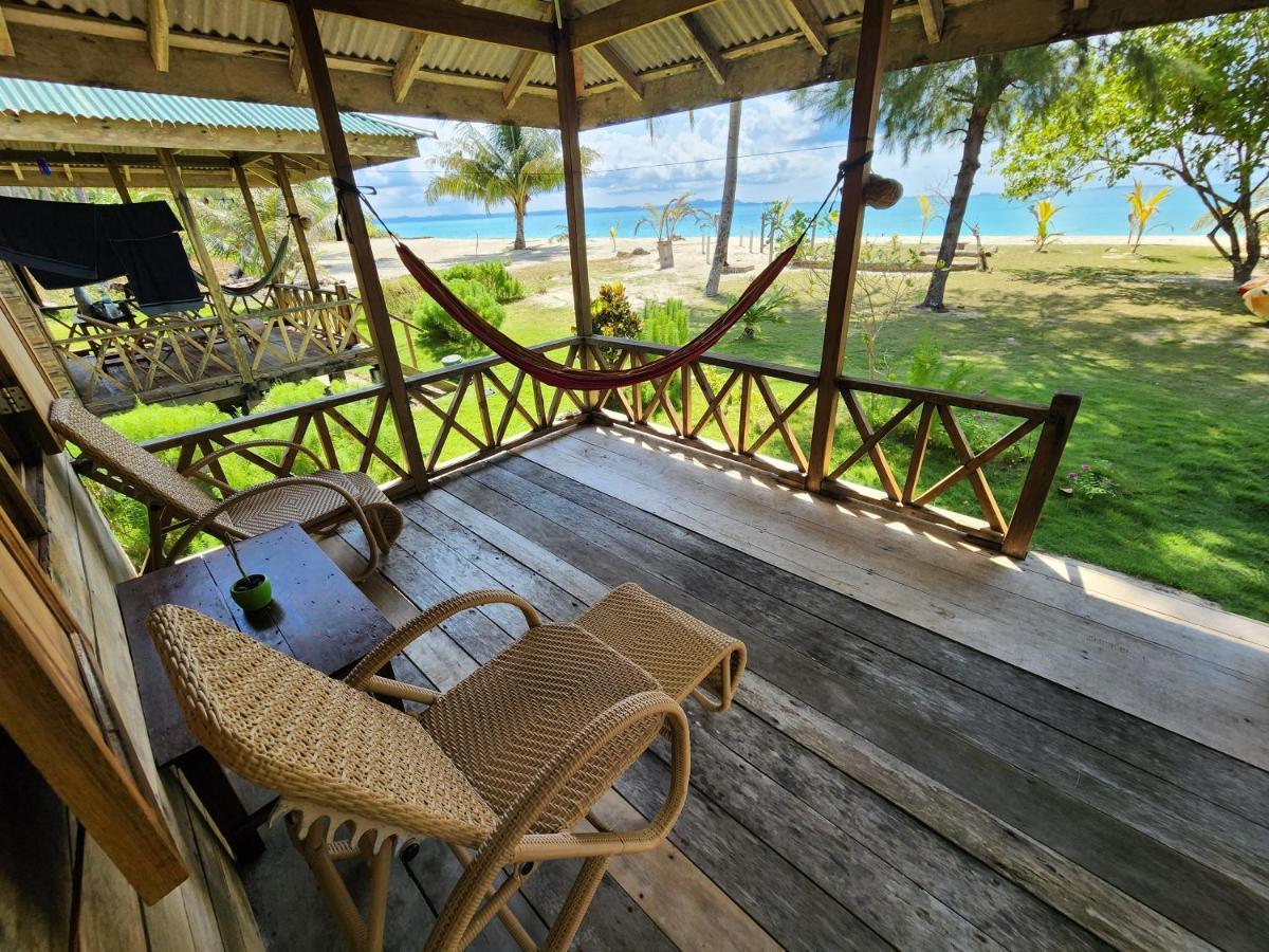 Mb Palambak Island Resort Pulau Banyak Aceh Singkil Pulau Palambakbesar ภายนอก รูปภาพ