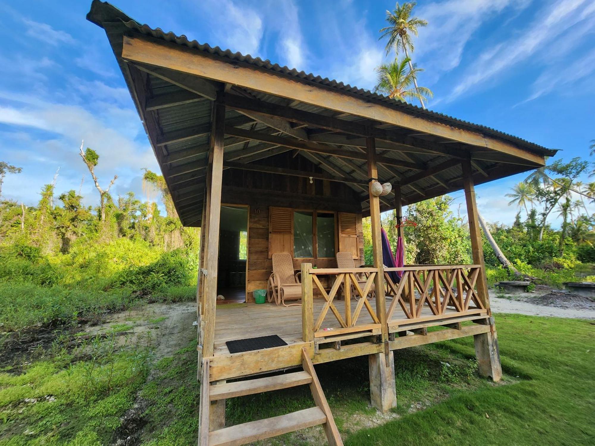 Mb Palambak Island Resort Pulau Banyak Aceh Singkil Pulau Palambakbesar ภายนอก รูปภาพ