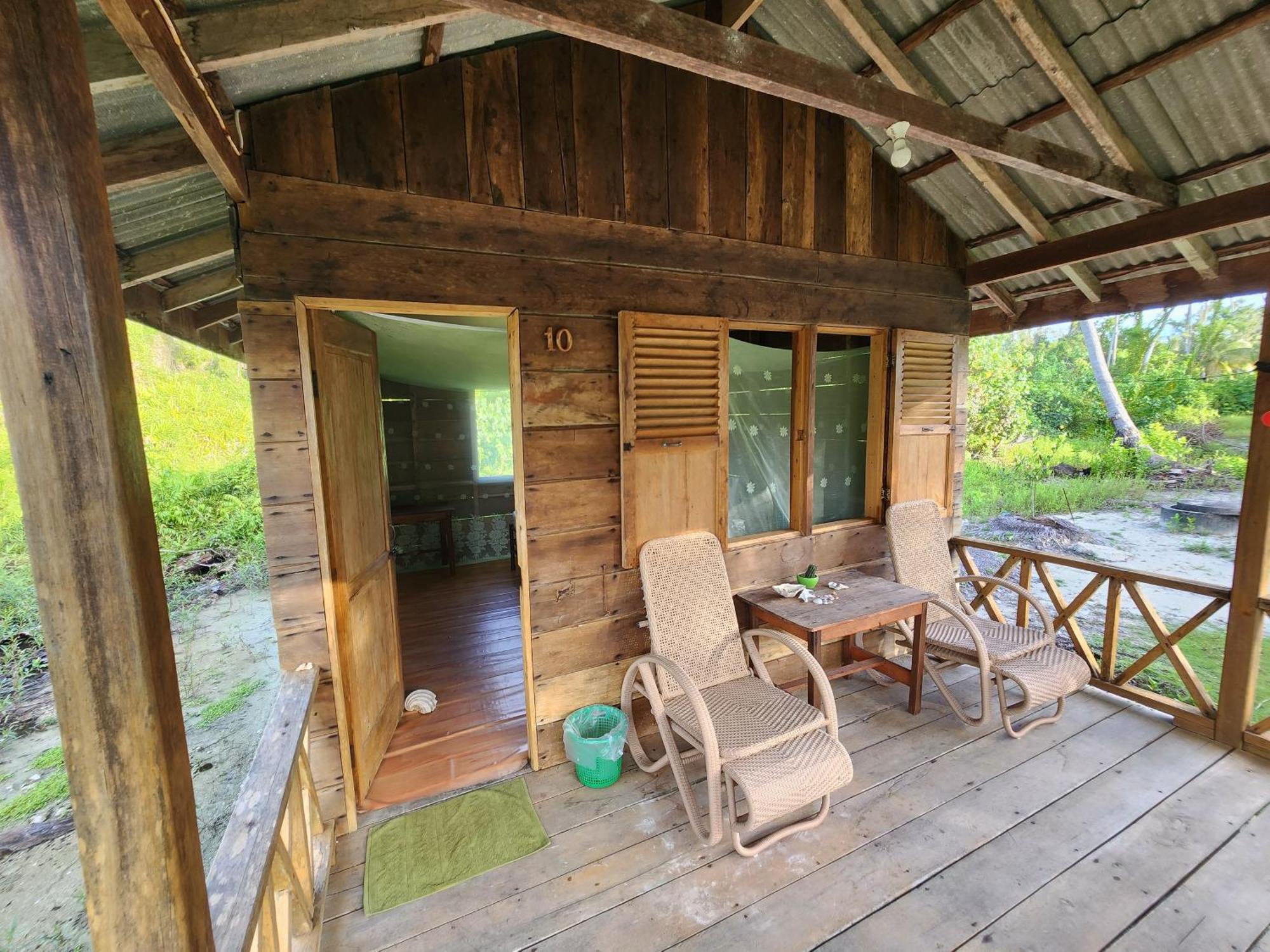 Mb Palambak Island Resort Pulau Banyak Aceh Singkil Pulau Palambakbesar ภายนอก รูปภาพ