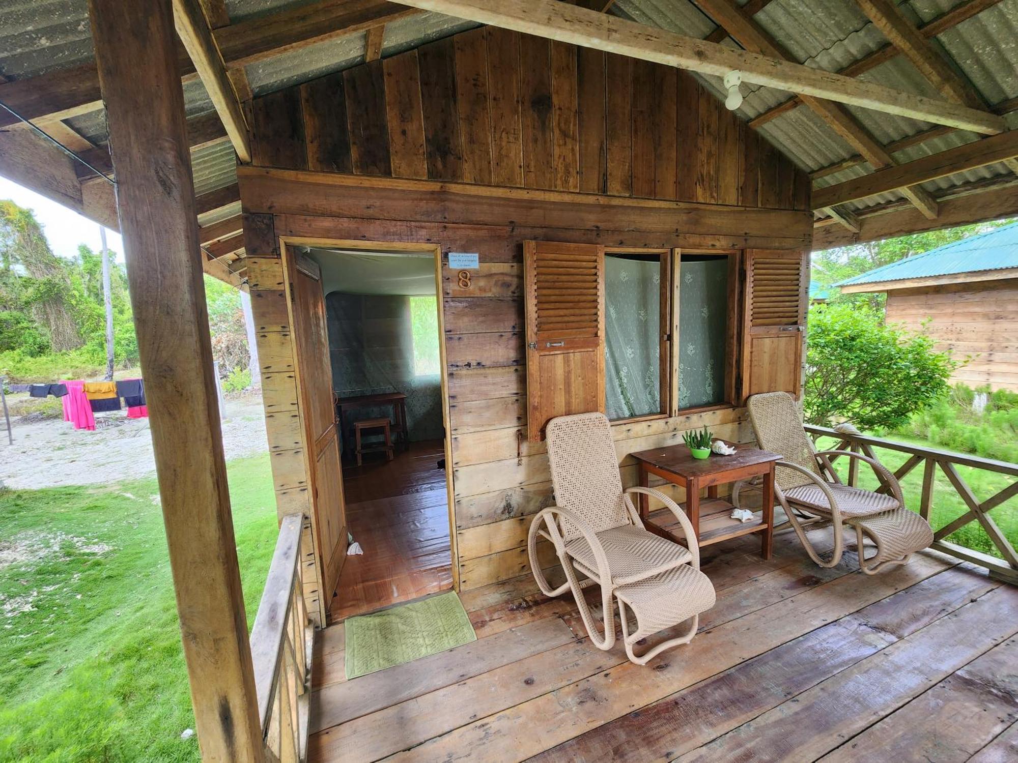 Mb Palambak Island Resort Pulau Banyak Aceh Singkil Pulau Palambakbesar ภายนอก รูปภาพ