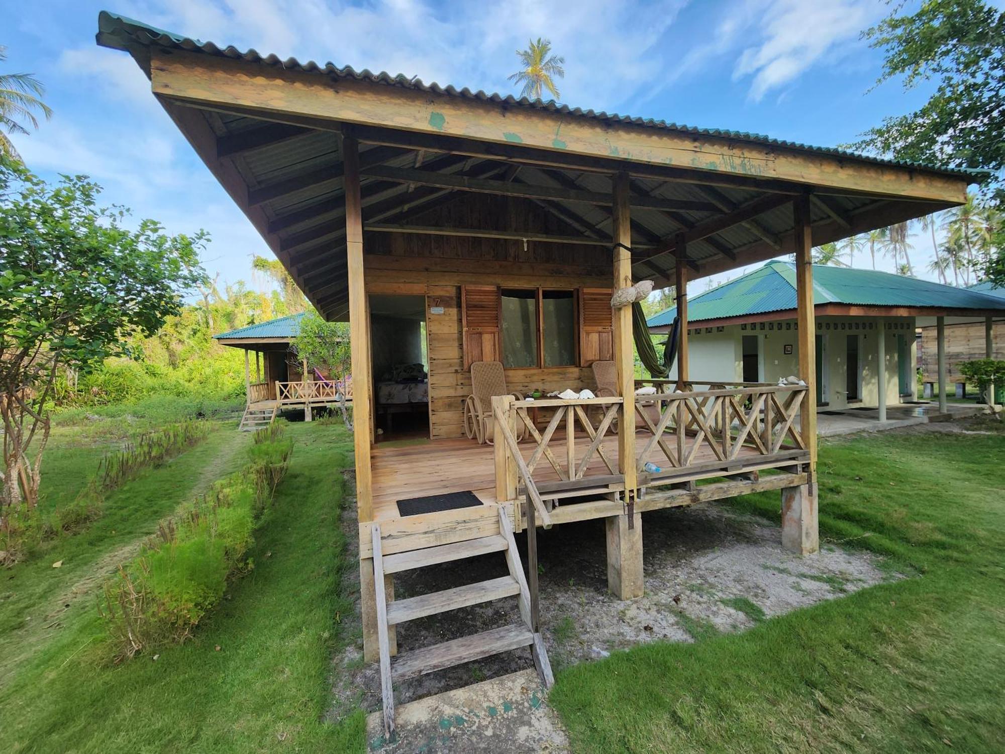 Mb Palambak Island Resort Pulau Banyak Aceh Singkil Pulau Palambakbesar ภายนอก รูปภาพ