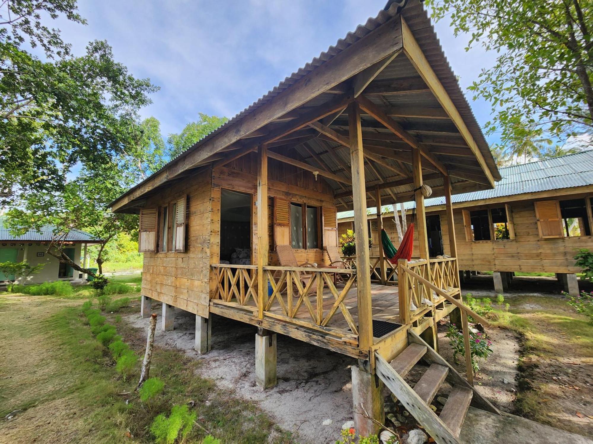Mb Palambak Island Resort Pulau Banyak Aceh Singkil Pulau Palambakbesar ภายนอก รูปภาพ