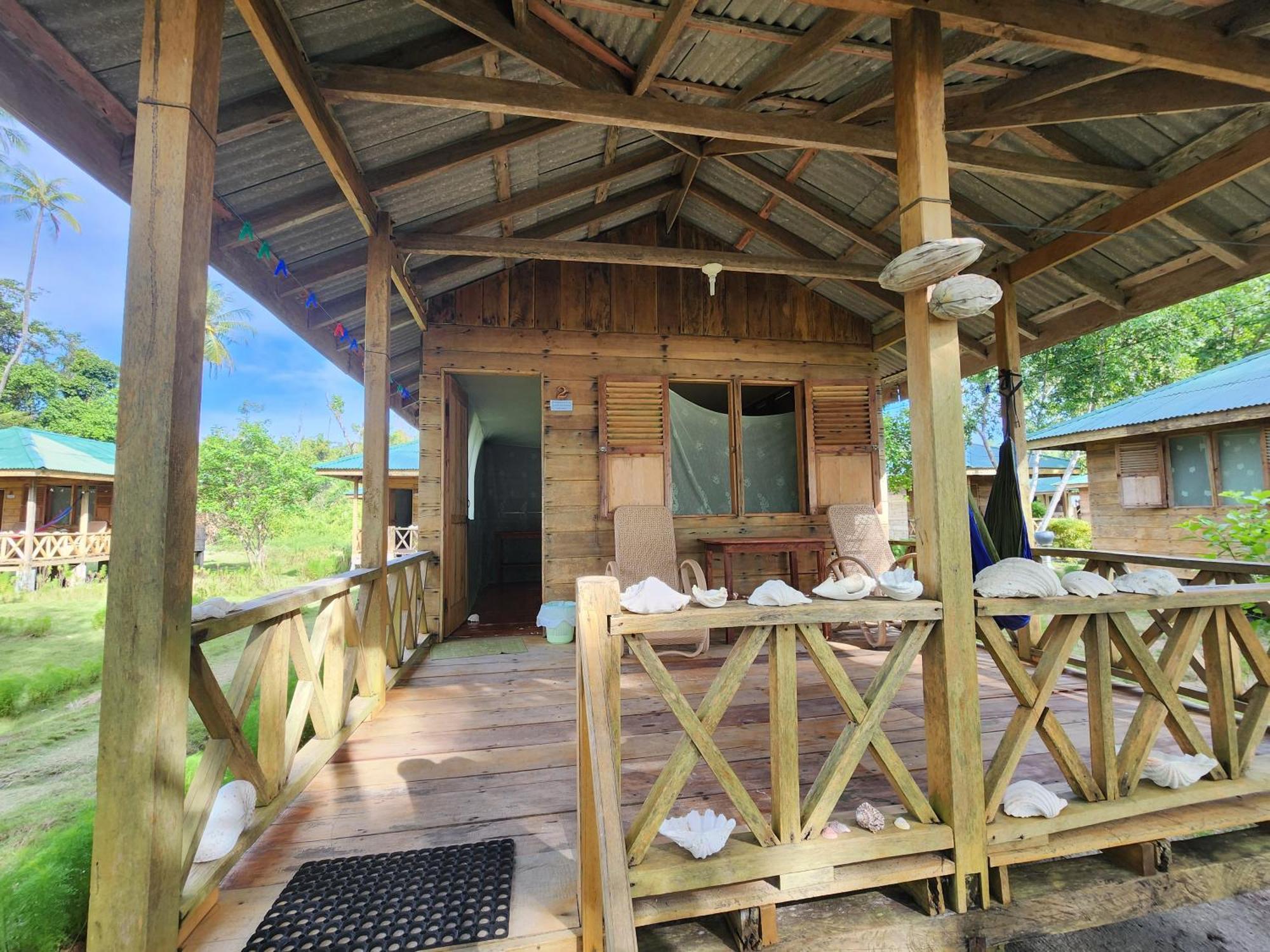 Mb Palambak Island Resort Pulau Banyak Aceh Singkil Pulau Palambakbesar ภายนอก รูปภาพ