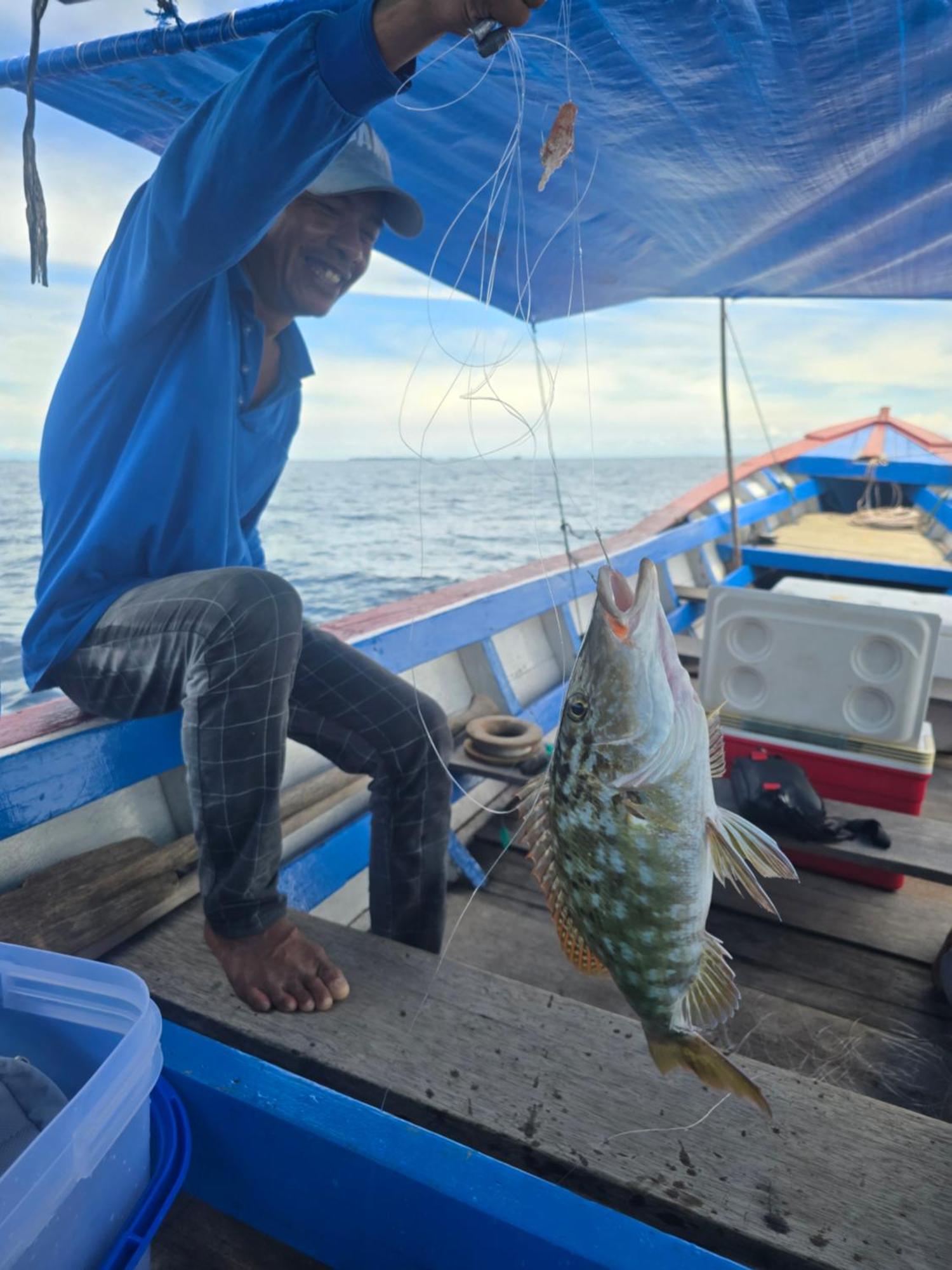 Mb Palambak Island Resort Pulau Banyak Aceh Singkil Pulau Palambakbesar ภายนอก รูปภาพ
