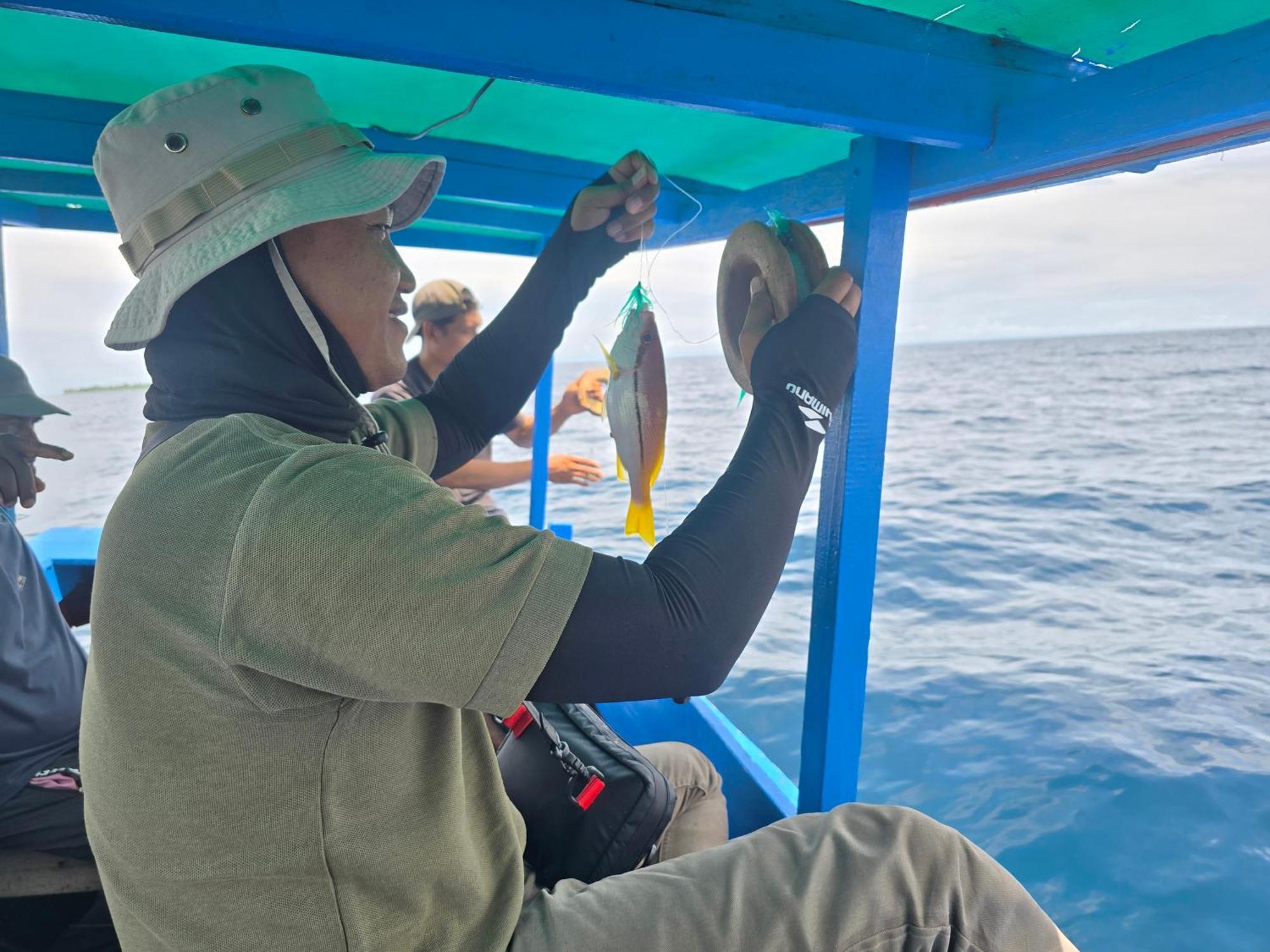 Mb Palambak Island Resort Pulau Banyak Aceh Singkil Pulau Palambakbesar ภายนอก รูปภาพ