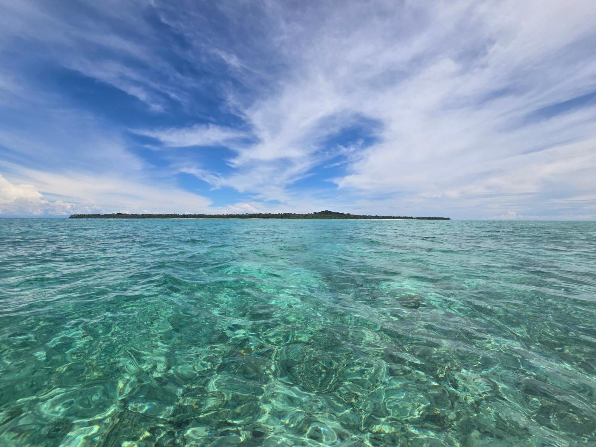 Mb Palambak Island Resort Pulau Banyak Aceh Singkil Pulau Palambakbesar ภายนอก รูปภาพ
