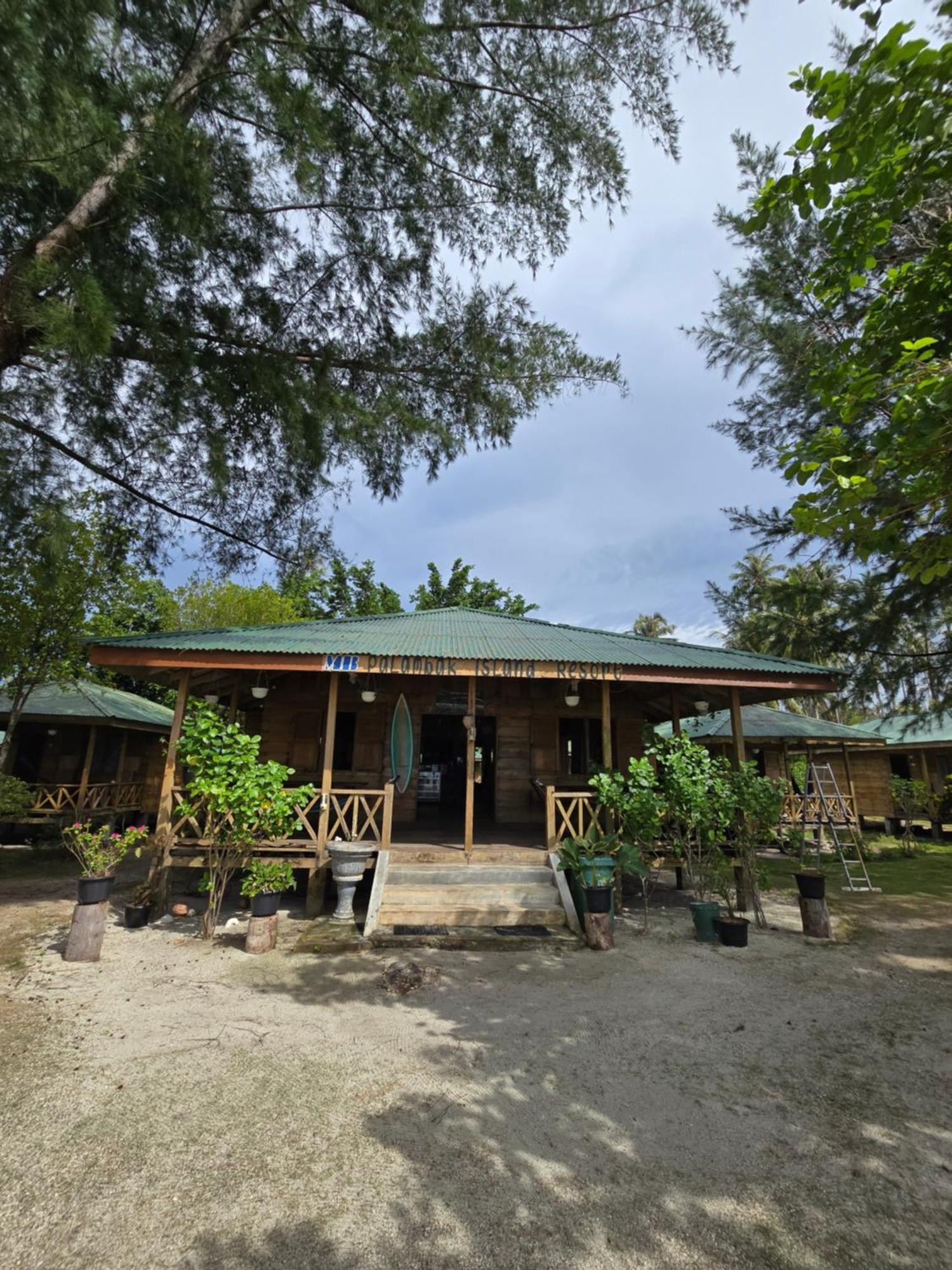 Mb Palambak Island Resort Pulau Banyak Aceh Singkil Pulau Palambakbesar ภายนอก รูปภาพ