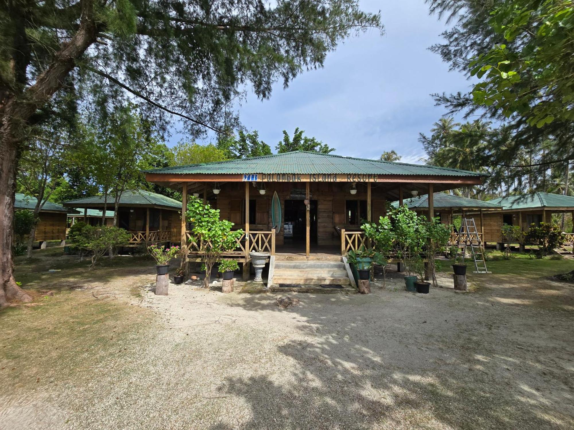 Mb Palambak Island Resort Pulau Banyak Aceh Singkil Pulau Palambakbesar ภายนอก รูปภาพ
