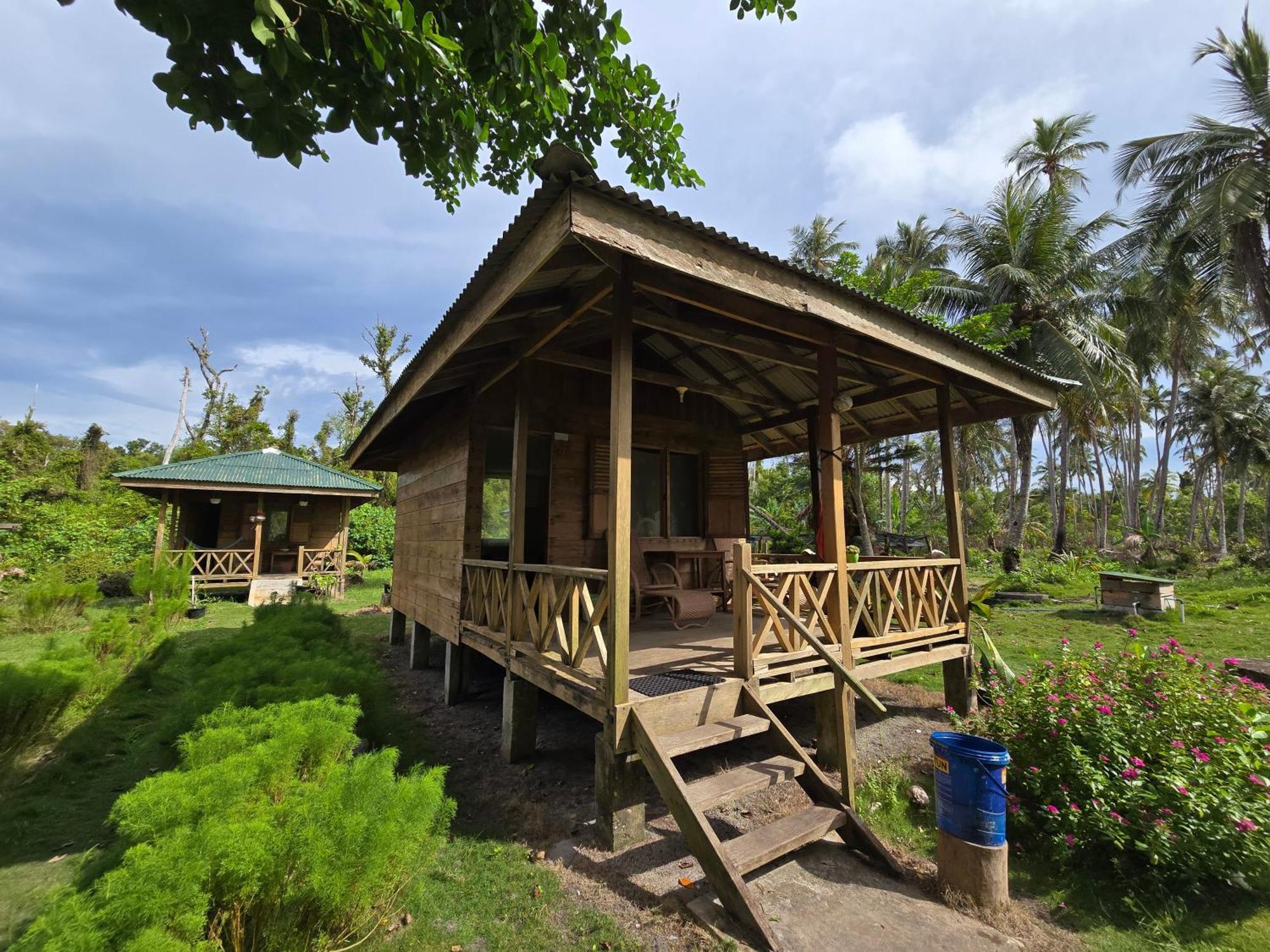 Mb Palambak Island Resort Pulau Banyak Aceh Singkil Pulau Palambakbesar ภายนอก รูปภาพ