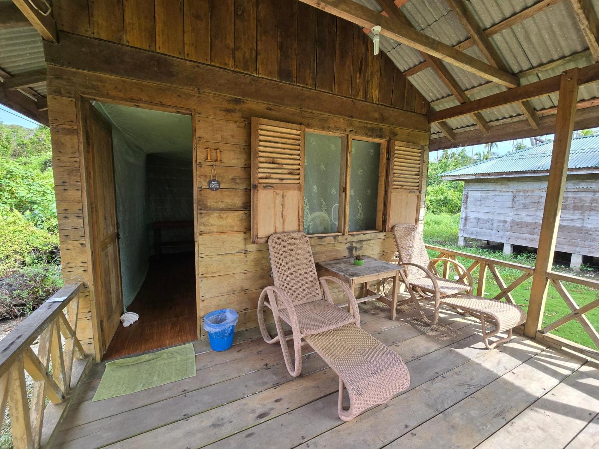 Mb Palambak Island Resort Pulau Banyak Aceh Singkil Pulau Palambakbesar ภายนอก รูปภาพ