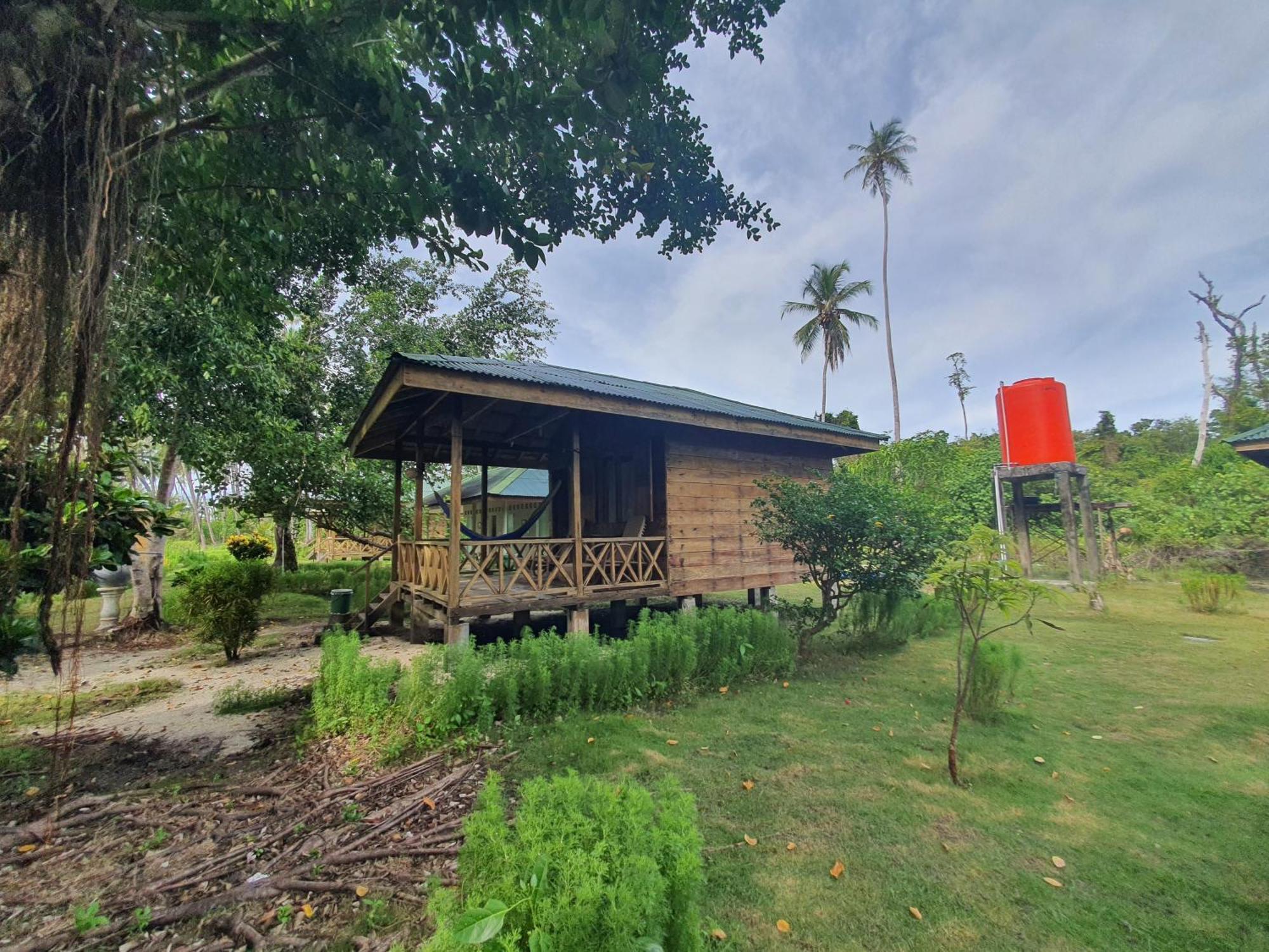 Mb Palambak Island Resort Pulau Banyak Aceh Singkil Pulau Palambakbesar ภายนอก รูปภาพ