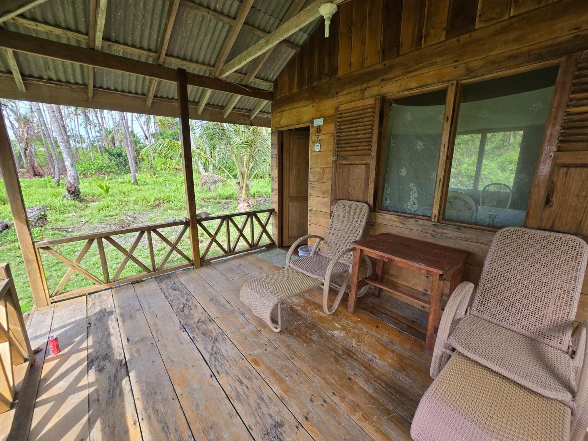 Mb Palambak Island Resort Pulau Banyak Aceh Singkil Pulau Palambakbesar ภายนอก รูปภาพ