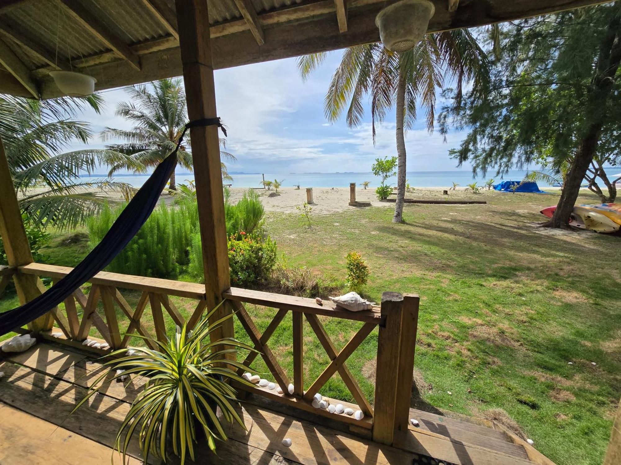 Mb Palambak Island Resort Pulau Banyak Aceh Singkil Pulau Palambakbesar ภายนอก รูปภาพ