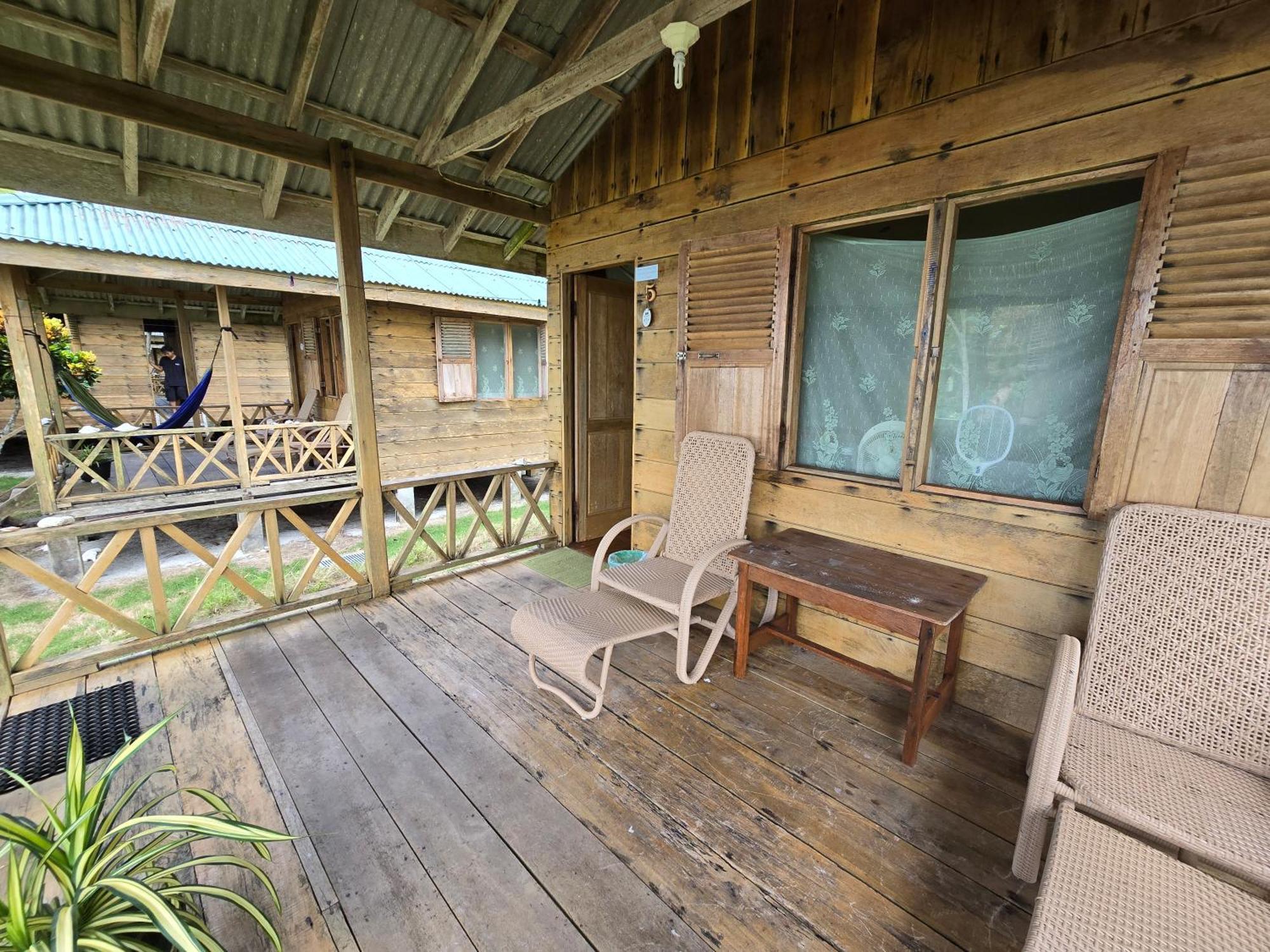 Mb Palambak Island Resort Pulau Banyak Aceh Singkil Pulau Palambakbesar ภายนอก รูปภาพ