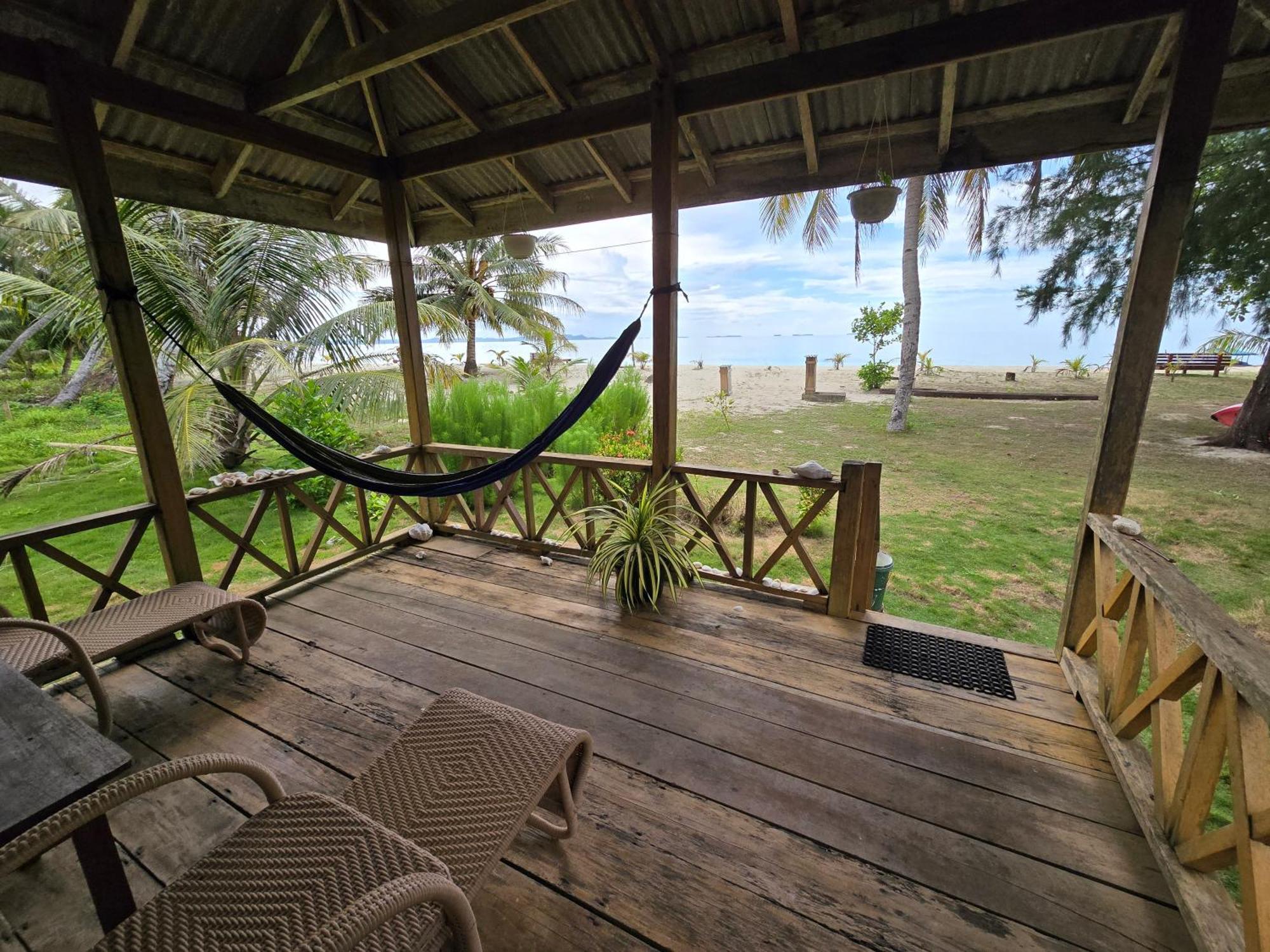 Mb Palambak Island Resort Pulau Banyak Aceh Singkil Pulau Palambakbesar ภายนอก รูปภาพ