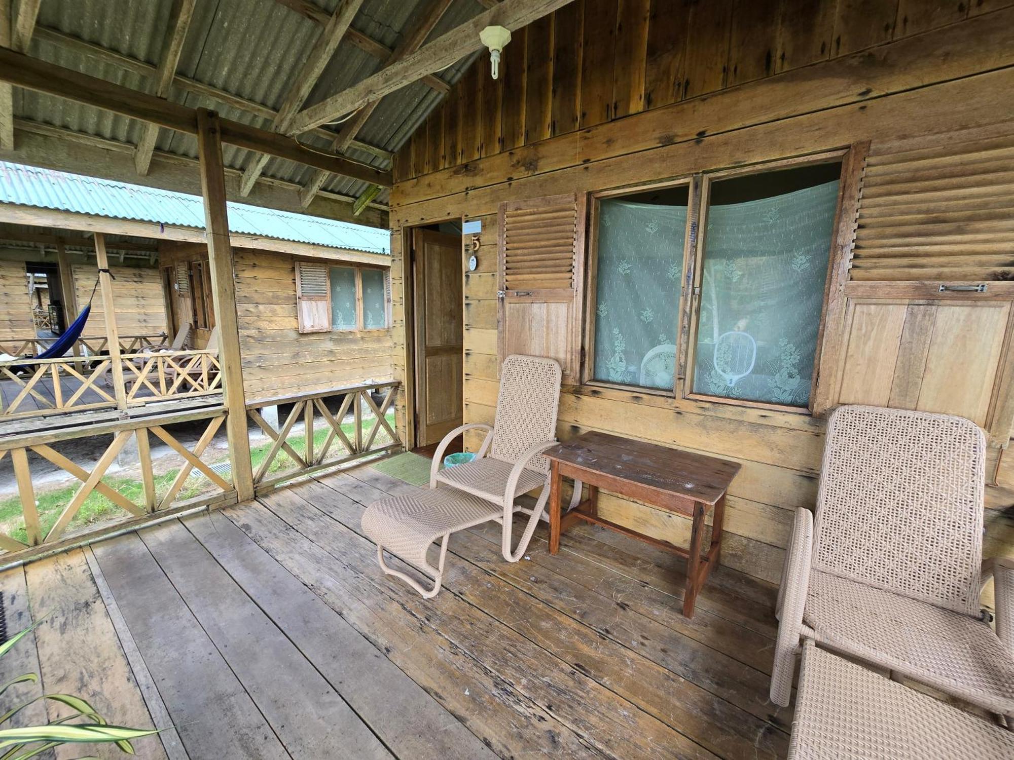 Mb Palambak Island Resort Pulau Banyak Aceh Singkil Pulau Palambakbesar ภายนอก รูปภาพ